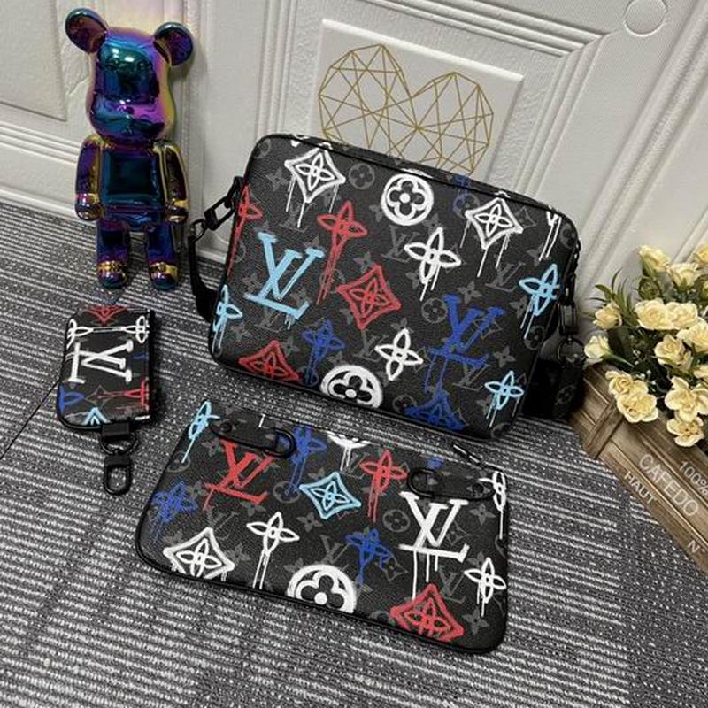 LV Handbags 266